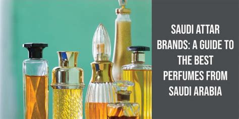 best selling perfumes in saudi arabia